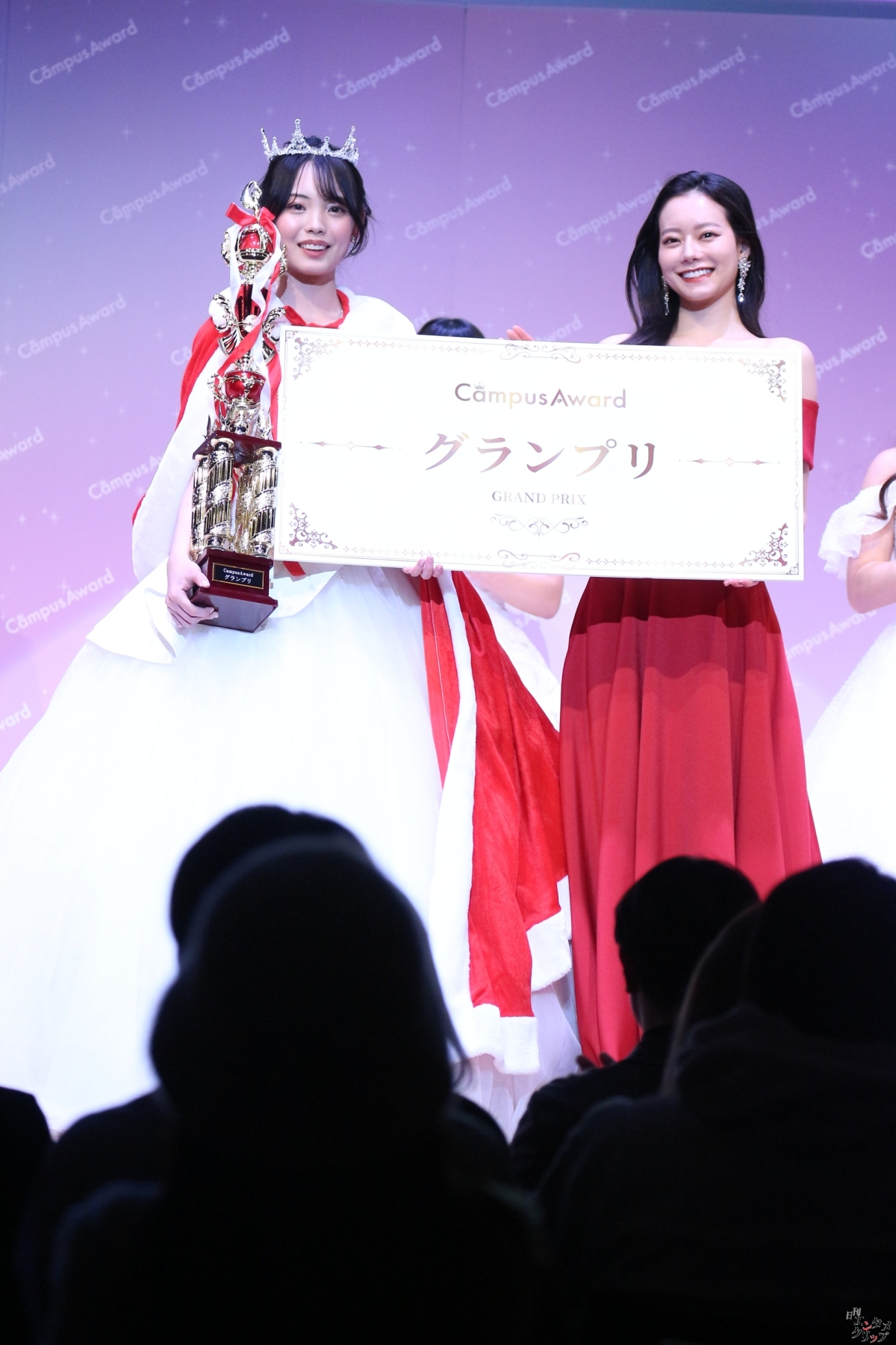 努力は報われる！加藤まりあさん、『CampusAward 2025』グランプリで夢を掴む！