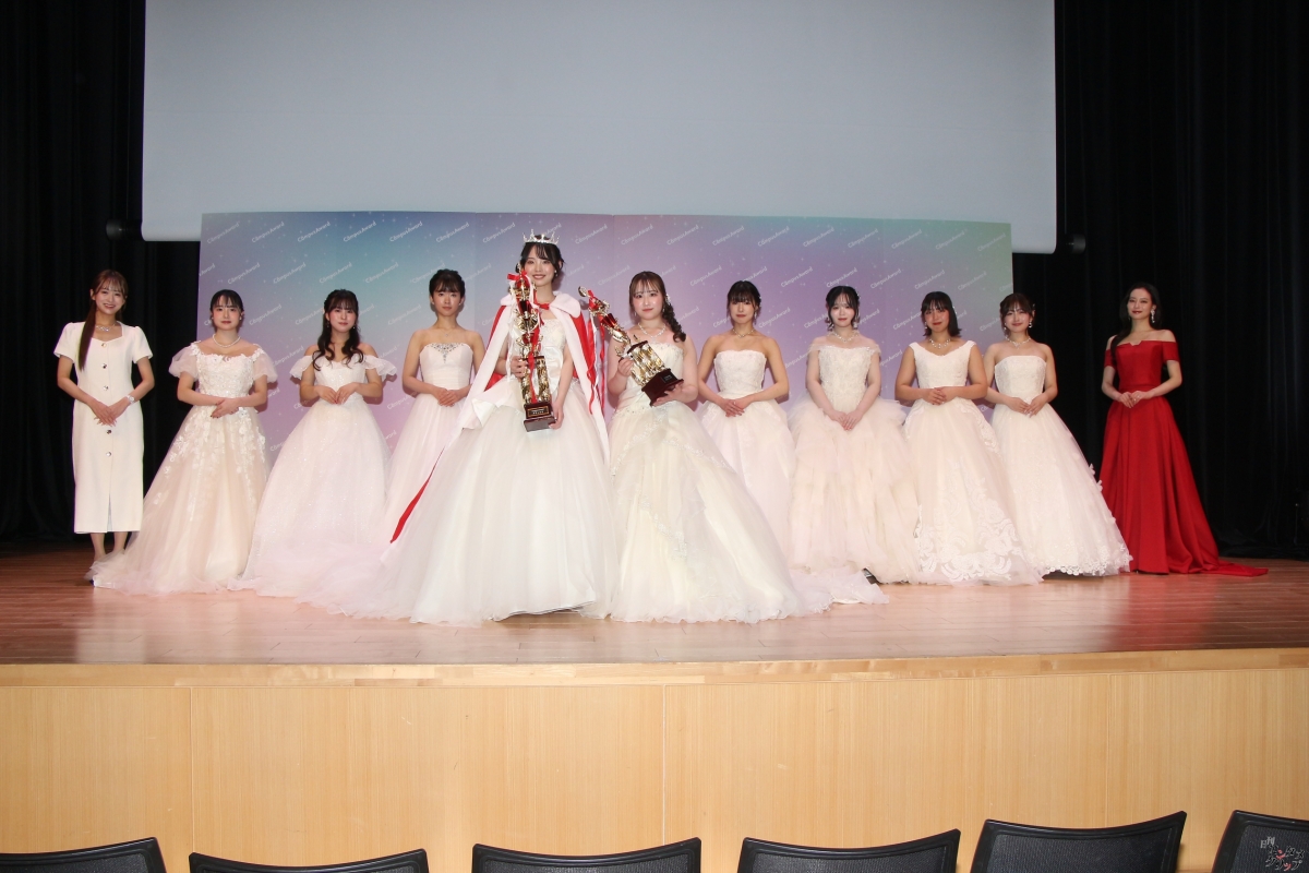 努力は報われる！加藤まりあさん、『CampusAward 2025』グランプリで夢を掴む！
