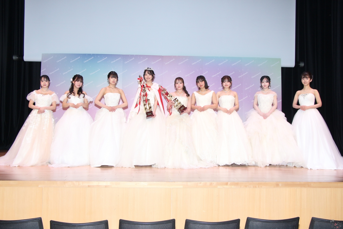 努力は報われる！加藤まりあさん、『CampusAward 2025』グランプリで夢を掴む！