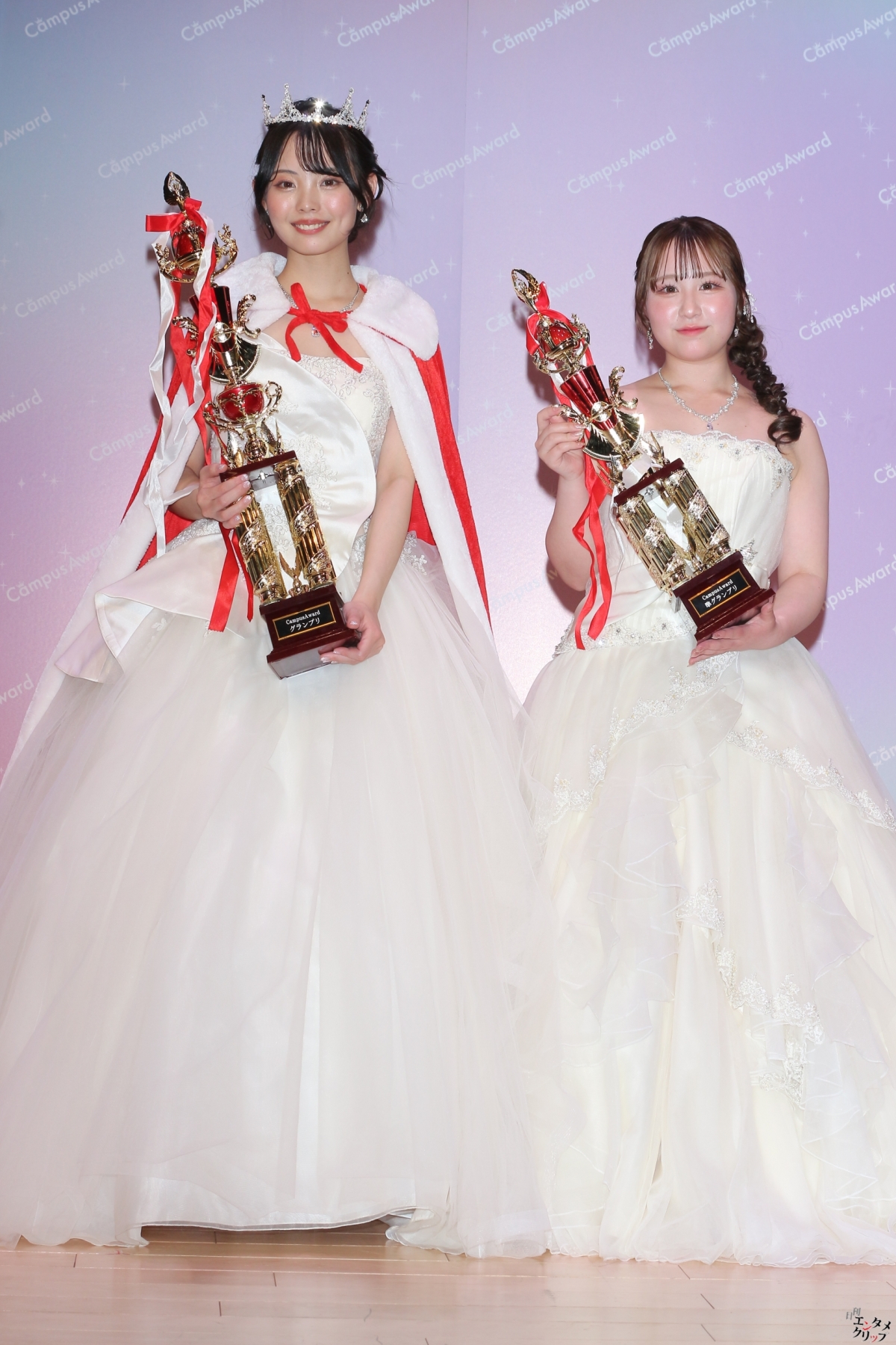 努力は報われる！加藤まりあさん、『CampusAward 2025』グランプリで夢を掴む！