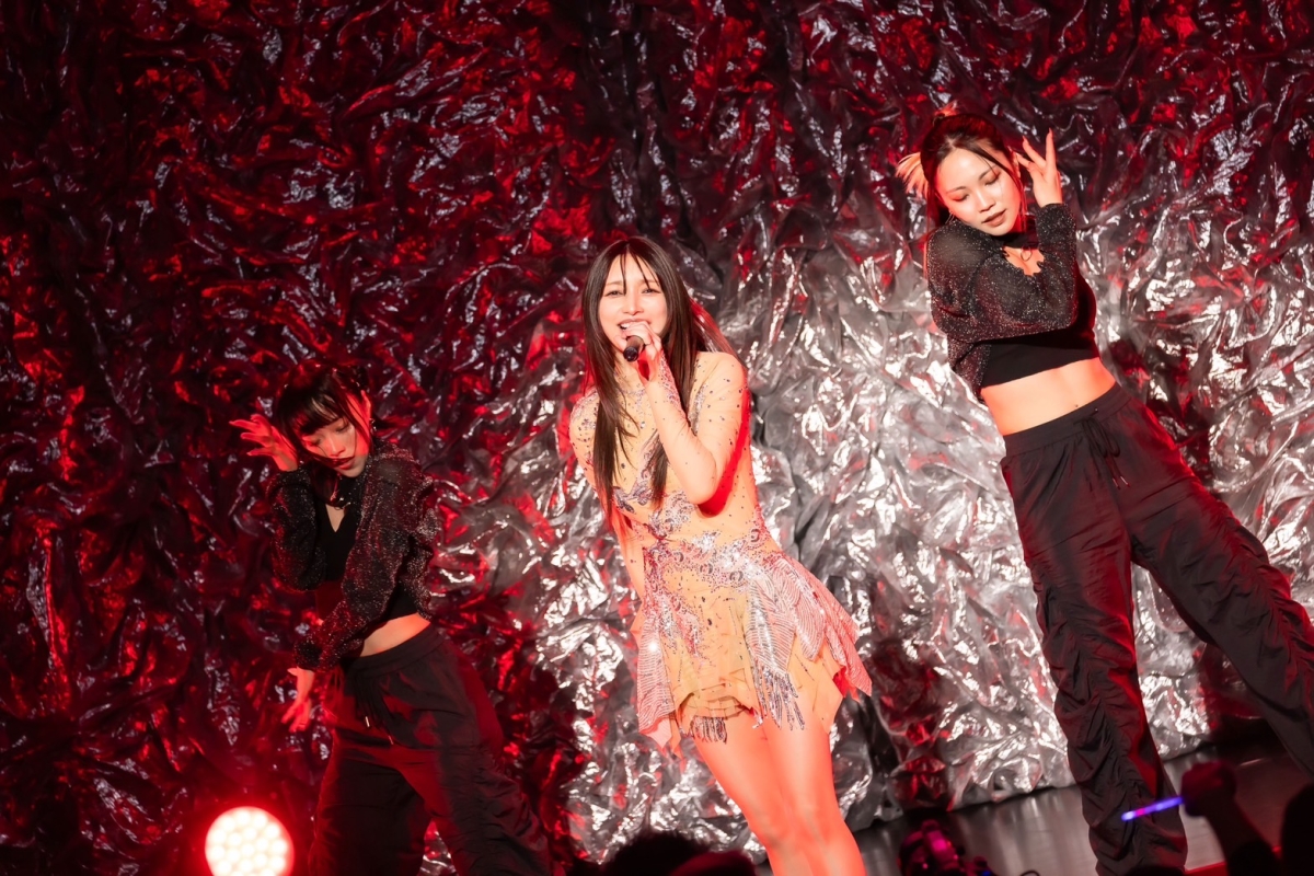 後藤真希、1日限りの25周年ライブツアー追加公演！最新曲からモーニング娘。のあの名曲まで圧巻のダンス＆歌唱でファン熱狂！「この日を絶対に忘れないで、また私に会いにきてください」