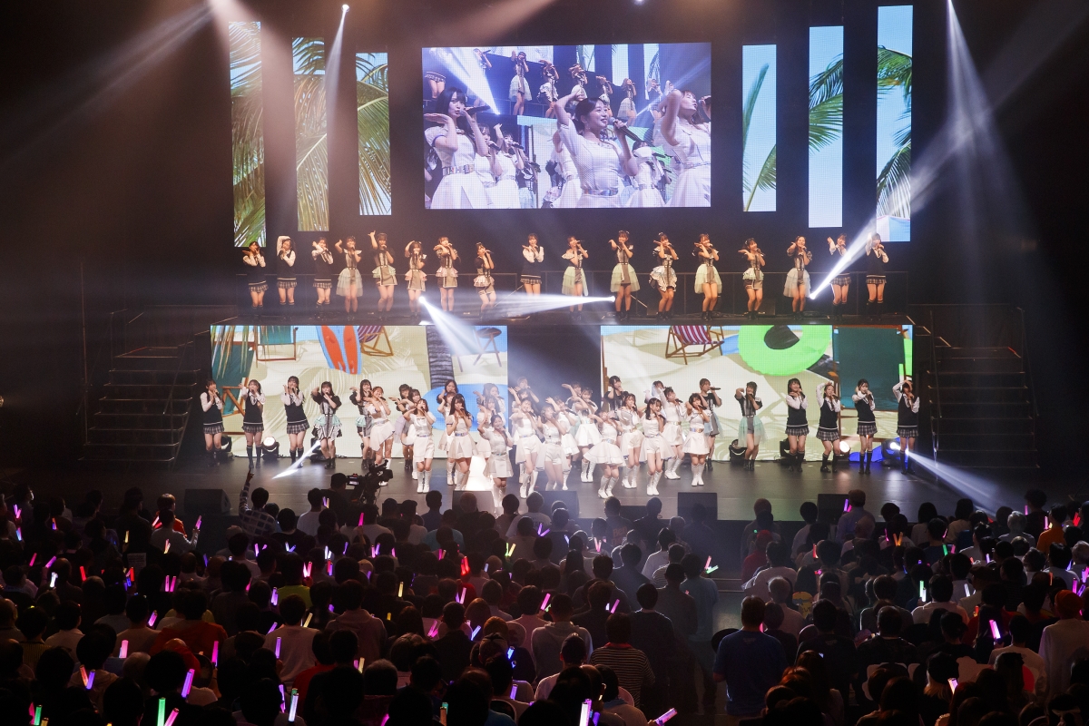 NMB48 31stシングル「チューストライク」初お披露目！先行配信も開始！