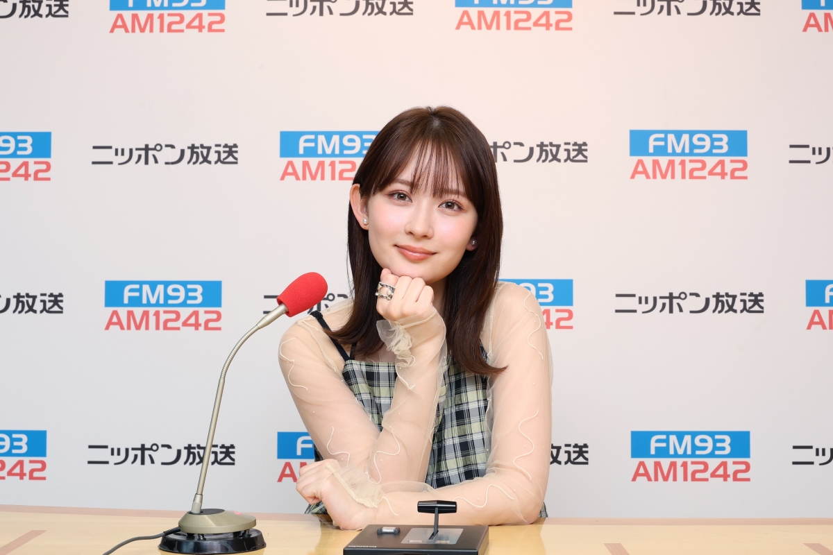 畑芽育が“好き”を探す新番組 ニッポン放送『TMEIC presents 畑芽育とFUN Time』4月7日（月）スタート 毎週月曜 18時50分～19時20分