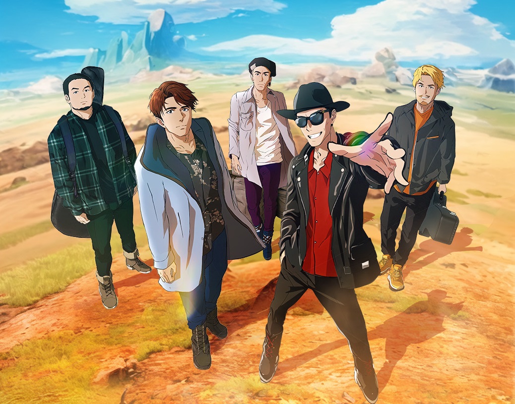 FLOW 41thシングル「Alright!!!」が5月28日にリリース決定!!! 先行配信も4月6日より開始！