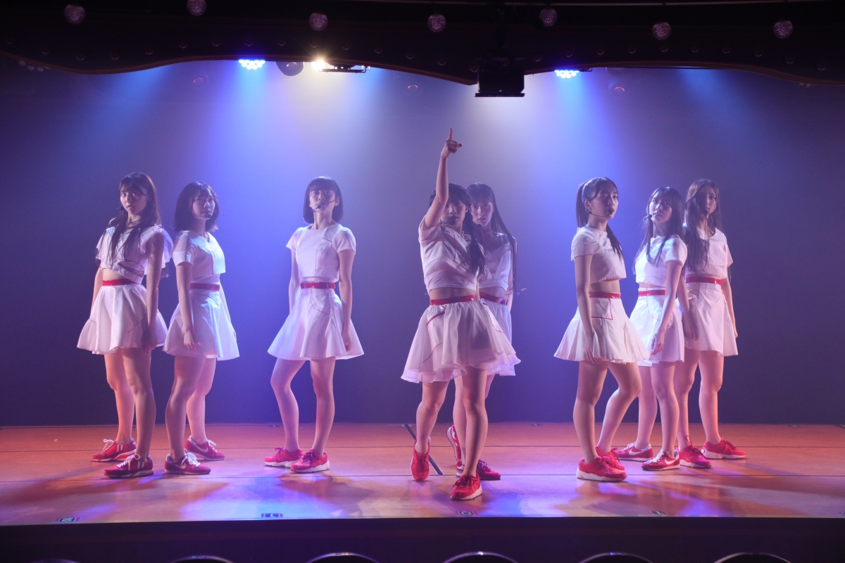 AKB48 史上初の研究生センター・八木愛月を含む18期研究生8名全員が正規メンバーへ昇格！昇格記念ライブも開催決定！
