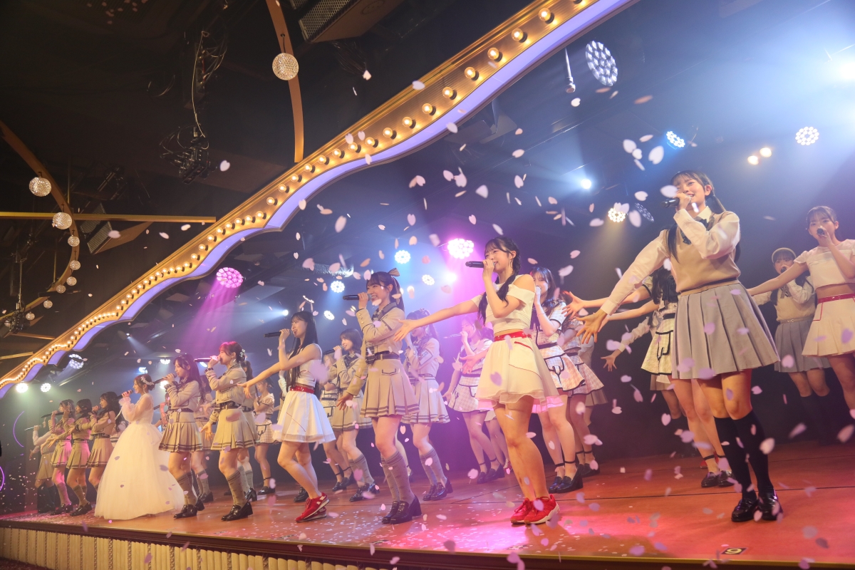 AKB48 史上初の研究生センター・八木愛月を含む18期研究生8名全員が正規メンバーへ昇格！昇格記念ライブも開催決定！