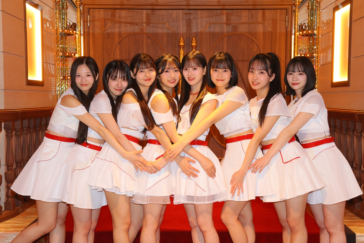 AKB48 史上初の研究生センター・八木愛月を含む18期研究生8名全員が正規メンバーへ昇格！昇格記念ライブも開催決定！