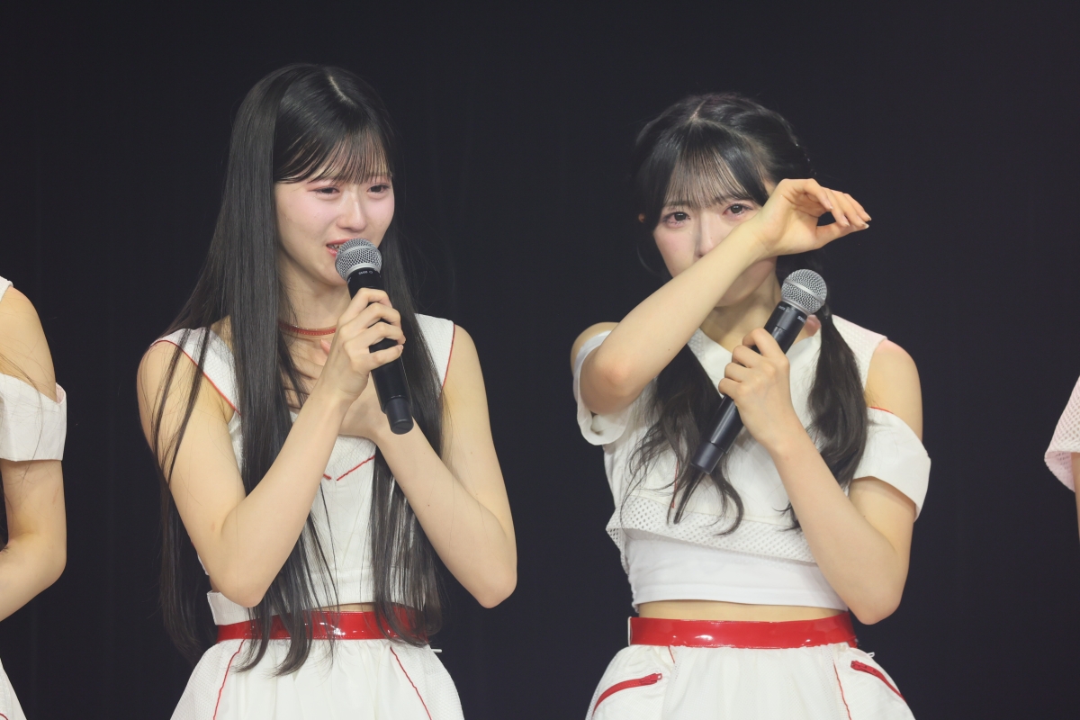AKB48 史上初の研究生センター・八木愛月を含む18期研究生8名全員が正規メンバーへ昇格！昇格記念ライブも開催決定！
