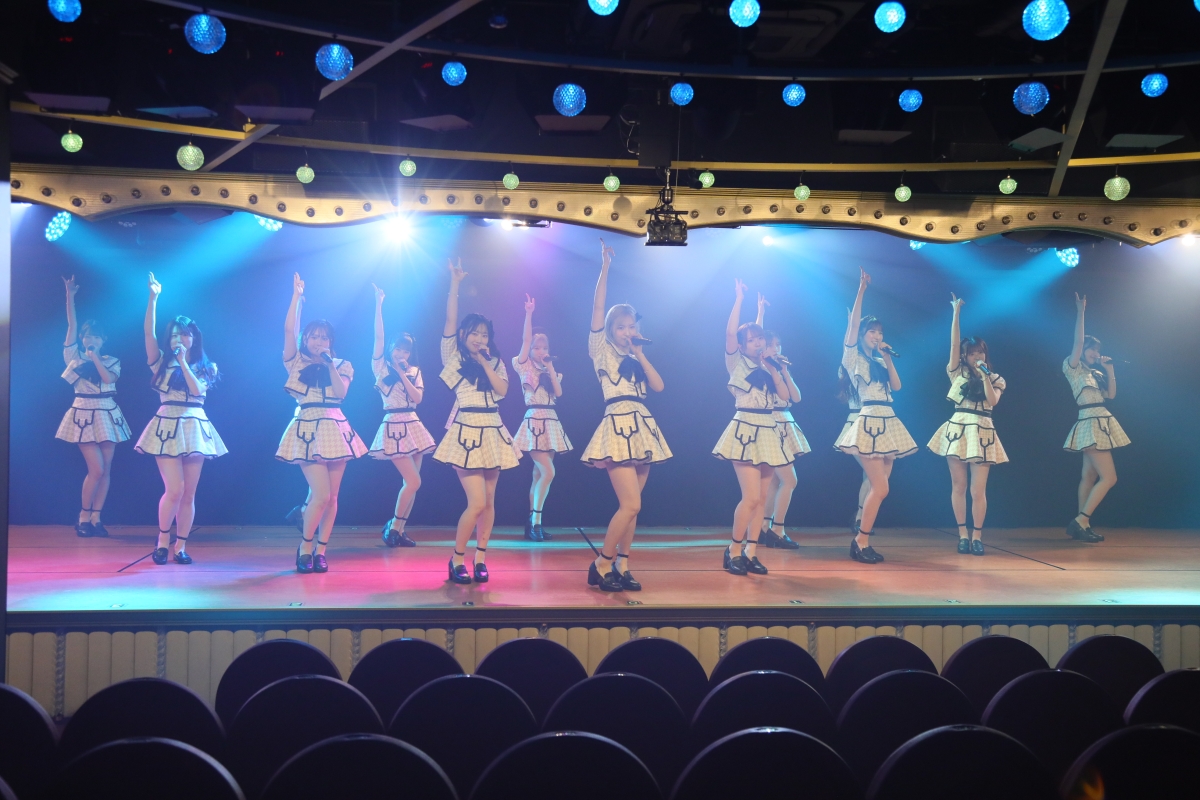 AKB48 史上初の研究生センター・八木愛月を含む18期研究生8名全員が正規メンバーへ昇格！昇格記念ライブも開催決定！