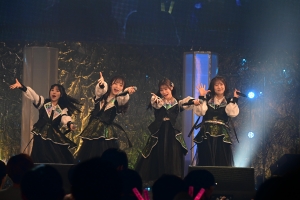 話題沸騰の「iLiFE!」や「Peel the Apple」など日本を代表するアイドルが集結!「NIG FES 2025」1日目レポート! 4位 ももにゃん、5位 エピック・エピローグ 第3番も堂々パフォーマンス! 100 話題沸騰の「iLiFE!」や「Peel the Apple」など日本を代表するアイドルが集結!「NIG FES 2025」1日目レポート! 4位 ももにゃん、5位 エピック・エピローグ 第3番も堂々パフォーマンス!