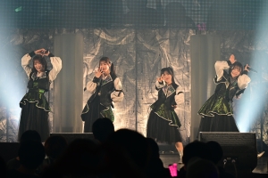 話題沸騰の「iLiFE!」や「Peel the Apple」など日本を代表するアイドルが集結!「NIG FES 2025」1日目レポート! 4位 ももにゃん、5位 エピック・エピローグ 第3番も堂々パフォーマンス! 101 話題沸騰の「iLiFE!」や「Peel the Apple」など日本を代表するアイドルが集結!「NIG FES 2025」1日目レポート! 4位 ももにゃん、5位 エピック・エピローグ 第3番も堂々パフォーマンス!