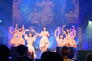 話題沸騰の「iLiFE!」や「Peel the Apple」など日本を代表するアイドルが集結!「NIG FES 2025」1日目レポート! 4位 ももにゃん、5位 エピック・エピローグ 第3番も堂々パフォーマンス! 135 話題沸騰の「iLiFE!」や「Peel the Apple」など日本を代表するアイドルが集結!「NIG FES 2025」1日目レポート! 4位 ももにゃん、5位 エピック・エピローグ 第3番も堂々パフォーマンス!