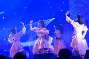 話題沸騰の「iLiFE!」や「Peel the Apple」など日本を代表するアイドルが集結!「NIG FES 2025」1日目レポート! 4位 ももにゃん、5位 エピック・エピローグ 第3番も堂々パフォーマンス! 143 話題沸騰の「iLiFE!」や「Peel the Apple」など日本を代表するアイドルが集結!「NIG FES 2025」1日目レポート! 4位 ももにゃん、5位 エピック・エピローグ 第3番も堂々パフォーマンス!