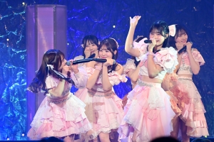 話題沸騰の「iLiFE!」や「Peel the Apple」など日本を代表するアイドルが集結!「NIG FES 2025」1日目レポート! 4位 ももにゃん、5位 エピック・エピローグ 第3番も堂々パフォーマンス! 146 話題沸騰の「iLiFE!」や「Peel the Apple」など日本を代表するアイドルが集結!「NIG FES 2025」1日目レポート! 4位 ももにゃん、5位 エピック・エピローグ 第3番も堂々パフォーマンス!