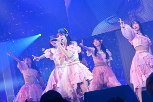 話題沸騰の「iLiFE!」や「Peel the Apple」など日本を代表するアイドルが集結!「NIG FES 2025」1日目レポート! 4位 ももにゃん、5位 エピック・エピローグ 第3番も堂々パフォーマンス! 157 話題沸騰の「iLiFE!」や「Peel the Apple」など日本を代表するアイドルが集結!「NIG FES 2025」1日目レポート! 4位 ももにゃん、5位 エピック・エピローグ 第3番も堂々パフォーマンス!