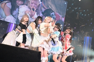 話題沸騰の「iLiFE!」や「Peel the Apple」など日本を代表するアイドルが集結!「NIG FES 2025」1日目レポート! 4位 ももにゃん、5位 エピック・エピローグ 第3番も堂々パフォーマンス! 161 話題沸騰の「iLiFE!」や「Peel the Apple」など日本を代表するアイドルが集結!「NIG FES 2025」1日目レポート! 4位 ももにゃん、5位 エピック・エピローグ 第3番も堂々パフォーマンス!