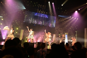 話題沸騰の「iLiFE!」や「Peel the Apple」など日本を代表するアイドルが集結!「NIG FES 2025」1日目レポート! 4位 ももにゃん、5位 エピック・エピローグ 第3番も堂々パフォーマンス! 164 話題沸騰の「iLiFE!」や「Peel the Apple」など日本を代表するアイドルが集結!「NIG FES 2025」1日目レポート! 4位 ももにゃん、5位 エピック・エピローグ 第3番も堂々パフォーマンス!