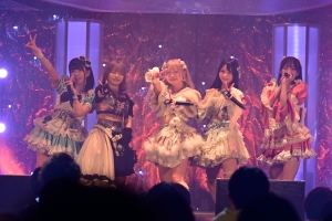 話題沸騰の「iLiFE!」や「Peel the Apple」など日本を代表するアイドルが集結!「NIG FES 2025」1日目レポート! 4位 ももにゃん、5位 エピック・エピローグ 第3番も堂々パフォーマンス! 168 話題沸騰の「iLiFE!」や「Peel the Apple」など日本を代表するアイドルが集結!「NIG FES 2025」1日目レポート! 4位 ももにゃん、5位 エピック・エピローグ 第3番も堂々パフォーマンス!