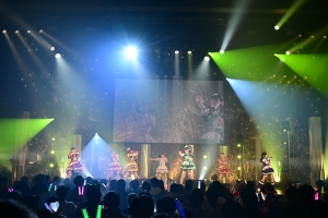 話題沸騰の「iLiFE!」や「Peel the Apple」など日本を代表するアイドルが集結!「NIG FES 2025」1日目レポート! 4位 ももにゃん、5位 エピック・エピローグ 第3番も堂々パフォーマンス! 173 話題沸騰の「iLiFE!」や「Peel the Apple」など日本を代表するアイドルが集結!「NIG FES 2025」1日目レポート! 4位 ももにゃん、5位 エピック・エピローグ 第3番も堂々パフォーマンス!