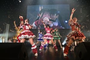 話題沸騰の「iLiFE!」や「Peel the Apple」など日本を代表するアイドルが集結!「NIG FES 2025」1日目レポート! 4位 ももにゃん、5位 エピック・エピローグ 第3番も堂々パフォーマンス! 180 話題沸騰の「iLiFE!」や「Peel the Apple」など日本を代表するアイドルが集結!「NIG FES 2025」1日目レポート! 4位 ももにゃん、5位 エピック・エピローグ 第3番も堂々パフォーマンス!