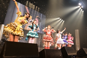 話題沸騰の「iLiFE!」や「Peel the Apple」など日本を代表するアイドルが集結!「NIG FES 2025」1日目レポート! 4位 ももにゃん、5位 エピック・エピローグ 第3番も堂々パフォーマンス! 181 話題沸騰の「iLiFE!」や「Peel the Apple」など日本を代表するアイドルが集結!「NIG FES 2025」1日目レポート! 4位 ももにゃん、5位 エピック・エピローグ 第3番も堂々パフォーマンス!