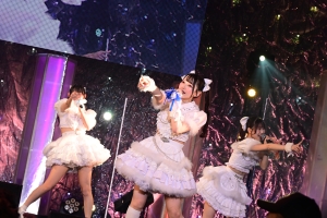 話題沸騰の「iLiFE!」や「Peel the Apple」など日本を代表するアイドルが集結!「NIG FES 2025」1日目レポート! 4位 ももにゃん、5位 エピック・エピローグ 第3番も堂々パフォーマンス! 36 話題沸騰の「iLiFE!」や「Peel the Apple」など日本を代表するアイドルが集結!「NIG FES 2025」1日目レポート! 4位 ももにゃん、5位 エピック・エピローグ 第3番も堂々パフォーマンス!