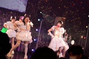 話題沸騰の「iLiFE!」や「Peel the Apple」など日本を代表するアイドルが集結!「NIG FES 2025」1日目レポート! 4位 ももにゃん、5位 エピック・エピローグ 第3番も堂々パフォーマンス! 38 話題沸騰の「iLiFE!」や「Peel the Apple」など日本を代表するアイドルが集結!「NIG FES 2025」1日目レポート! 4位 ももにゃん、5位 エピック・エピローグ 第3番も堂々パフォーマンス!