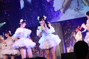話題沸騰の「iLiFE!」や「Peel the Apple」など日本を代表するアイドルが集結!「NIG FES 2025」1日目レポート! 4位 ももにゃん、5位 エピック・エピローグ 第3番も堂々パフォーマンス! 41 話題沸騰の「iLiFE!」や「Peel the Apple」など日本を代表するアイドルが集結!「NIG FES 2025」1日目レポート! 4位 ももにゃん、5位 エピック・エピローグ 第3番も堂々パフォーマンス!