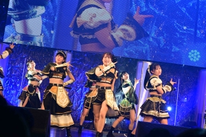 話題沸騰の「iLiFE!」や「Peel the Apple」など日本を代表するアイドルが集結!「NIG FES 2025」1日目レポート! 4位 ももにゃん、5位 エピック・エピローグ 第3番も堂々パフォーマンス! 43 話題沸騰の「iLiFE!」や「Peel the Apple」など日本を代表するアイドルが集結!「NIG FES 2025」1日目レポート! 4位 ももにゃん、5位 エピック・エピローグ 第3番も堂々パフォーマンス!