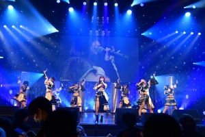 話題沸騰の「iLiFE!」や「Peel the Apple」など日本を代表するアイドルが集結!「NIG FES 2025」1日目レポート! 4位 ももにゃん、5位 エピック・エピローグ 第3番も堂々パフォーマンス! 47 話題沸騰の「iLiFE!」や「Peel the Apple」など日本を代表するアイドルが集結!「NIG FES 2025」1日目レポート! 4位 ももにゃん、5位 エピック・エピローグ 第3番も堂々パフォーマンス!