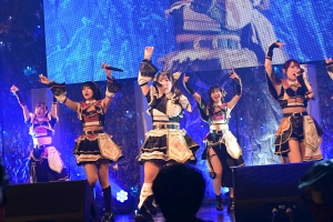話題沸騰の「iLiFE!」や「Peel the Apple」など日本を代表するアイドルが集結!「NIG FES 2025」1日目レポート! 4位 ももにゃん、5位 エピック・エピローグ 第3番も堂々パフォーマンス! 55 話題沸騰の「iLiFE!」や「Peel the Apple」など日本を代表するアイドルが集結!「NIG FES 2025」1日目レポート! 4位 ももにゃん、5位 エピック・エピローグ 第3番も堂々パフォーマンス!