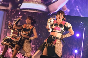 話題沸騰の「iLiFE!」や「Peel the Apple」など日本を代表するアイドルが集結!「NIG FES 2025」1日目レポート! 4位 ももにゃん、5位 エピック・エピローグ 第3番も堂々パフォーマンス! 60 話題沸騰の「iLiFE!」や「Peel the Apple」など日本を代表するアイドルが集結!「NIG FES 2025」1日目レポート! 4位 ももにゃん、5位 エピック・エピローグ 第3番も堂々パフォーマンス!