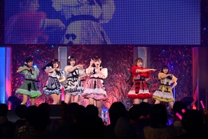 話題沸騰の「iLiFE!」や「Peel the Apple」など日本を代表するアイドルが集結!「NIG FES 2025」1日目レポート! 4位 ももにゃん、5位 エピック・エピローグ 第3番も堂々パフォーマンス! 71 話題沸騰の「iLiFE!」や「Peel the Apple」など日本を代表するアイドルが集結!「NIG FES 2025」1日目レポート! 4位 ももにゃん、5位 エピック・エピローグ 第3番も堂々パフォーマンス!