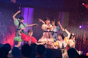話題沸騰の「iLiFE!」や「Peel the Apple」など日本を代表するアイドルが集結!「NIG FES 2025」1日目レポート! 4位 ももにゃん、5位 エピック・エピローグ 第3番も堂々パフォーマンス! 78 話題沸騰の「iLiFE!」や「Peel the Apple」など日本を代表するアイドルが集結!「NIG FES 2025」1日目レポート! 4位 ももにゃん、5位 エピック・エピローグ 第3番も堂々パフォーマンス!