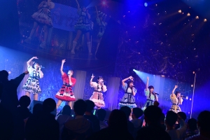 話題沸騰の「iLiFE!」や「Peel the Apple」など日本を代表するアイドルが集結!「NIG FES 2025」1日目レポート! 4位 ももにゃん、5位 エピック・エピローグ 第3番も堂々パフォーマンス! 80 話題沸騰の「iLiFE!」や「Peel the Apple」など日本を代表するアイドルが集結!「NIG FES 2025」1日目レポート! 4位 ももにゃん、5位 エピック・エピローグ 第3番も堂々パフォーマンス!