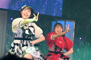 話題沸騰の「iLiFE!」や「Peel the Apple」など日本を代表するアイドルが集結!「NIG FES 2025」1日目レポート! 4位 ももにゃん、5位 エピック・エピローグ 第3番も堂々パフォーマンス! 81 話題沸騰の「iLiFE!」や「Peel the Apple」など日本を代表するアイドルが集結!「NIG FES 2025」1日目レポート! 4位 ももにゃん、5位 エピック・エピローグ 第3番も堂々パフォーマンス!