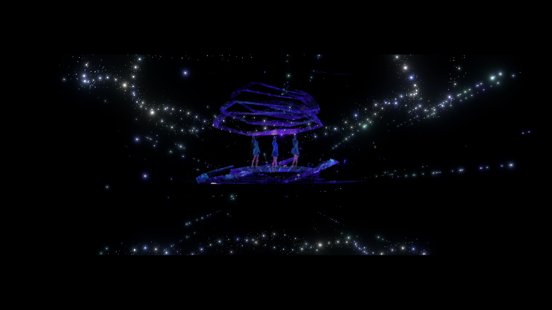 Perfume 新曲「ネビュラロマンス」が配信開始! IOWN × Perfume 世界初のリアルタイム空間伝送体験大阪・関西万博 NTTパビリオンにて、時空と空間を超えるライブパフォーマンスで初披露!そして初秋にはアルバム後篇をリリース予定! 2 Perfume 新曲「ネビュラロマンス」が配信開始! IOWN × Perfume 世界初のリアルタイム空間伝送体験大阪・関西万博 NTTパビリオンにて、時空と空間を超えるライブパフォーマンスで初披露!そして初秋にはアルバム後篇をリリース予定!