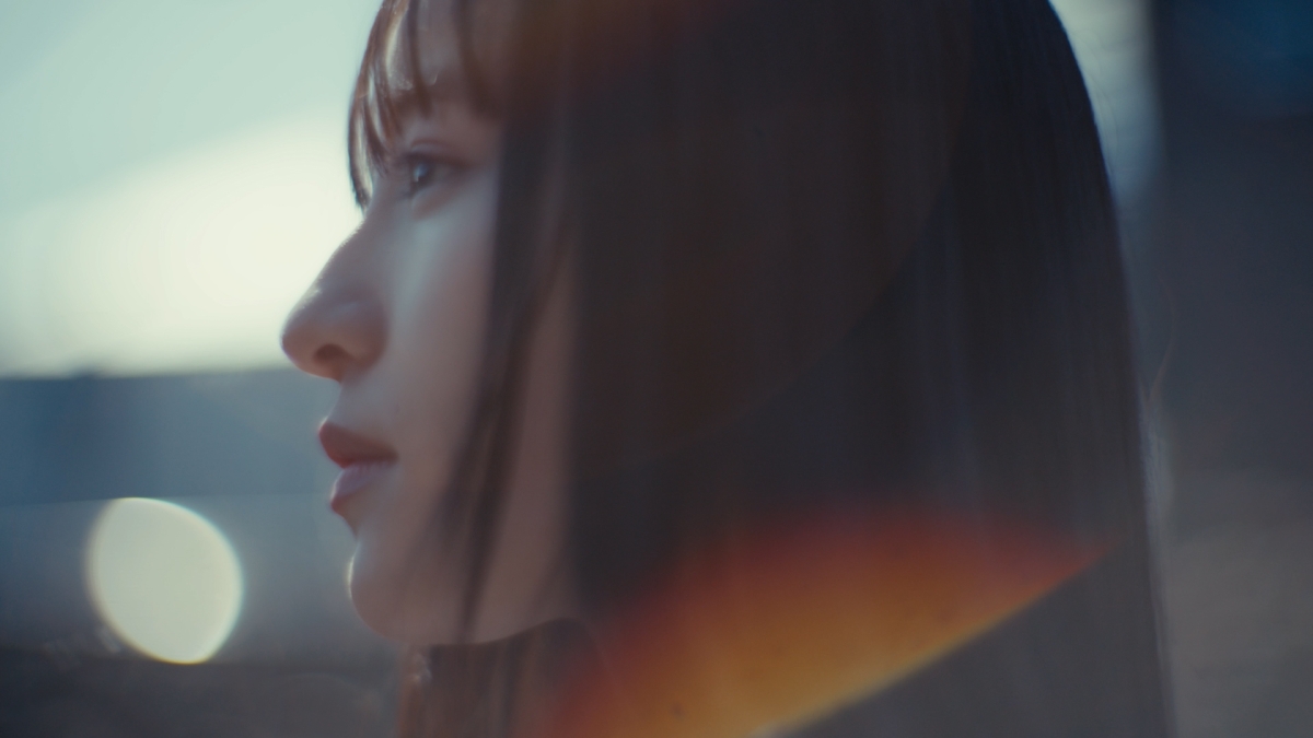 Uru 映画『おいしくて泣くとき』主題歌の配信シングル「フィラメント」大山蒼生が出演した切なくも美しいミュージックビデオを公開！