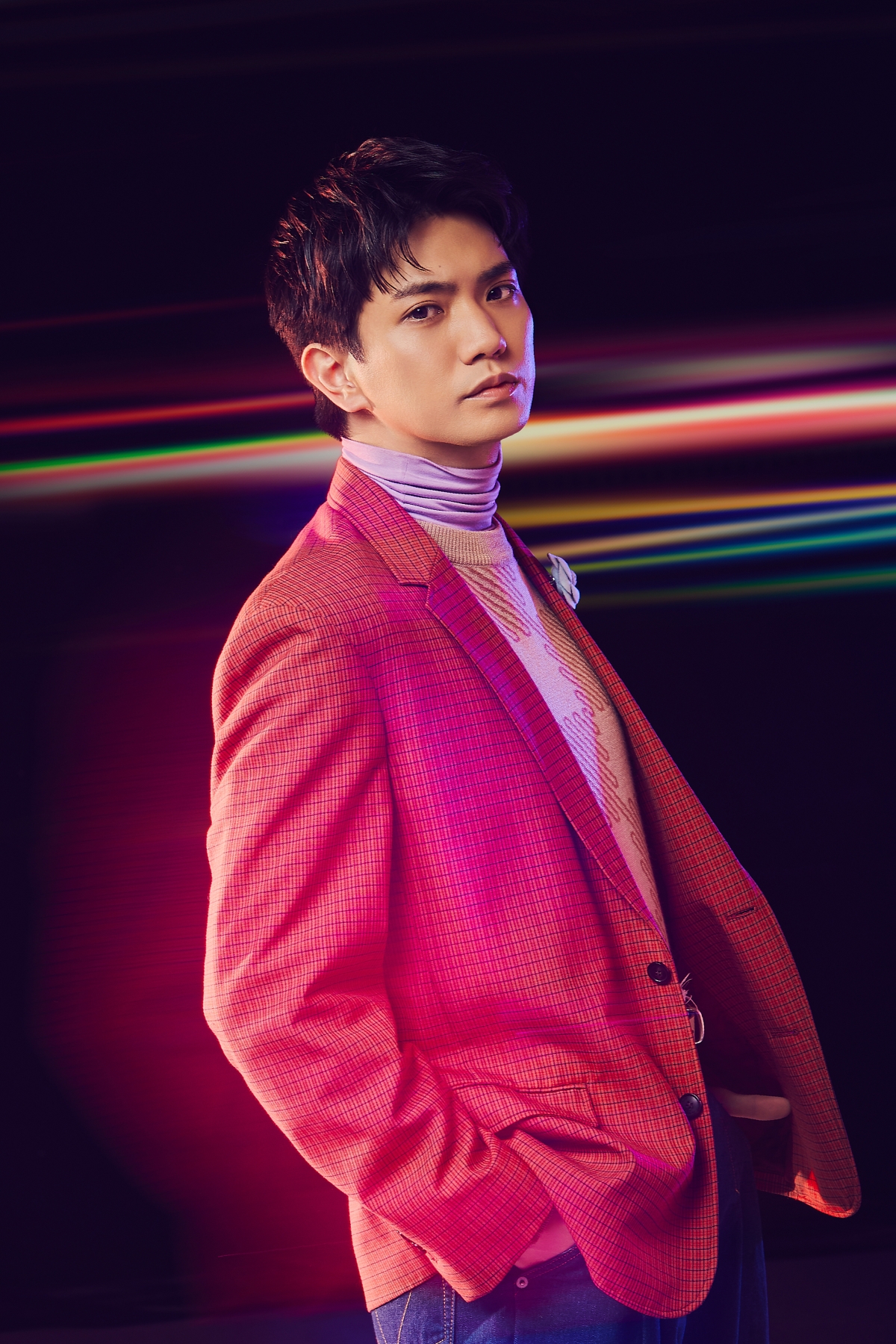 Aぇ! group ６月18日(水)リリース3rd Single「Chameleon」通常盤のジャケット写真とソロアーティスト写真が解禁！形態別特典も決定し、今後続々と情報がアップされる特設サイトもオープン！