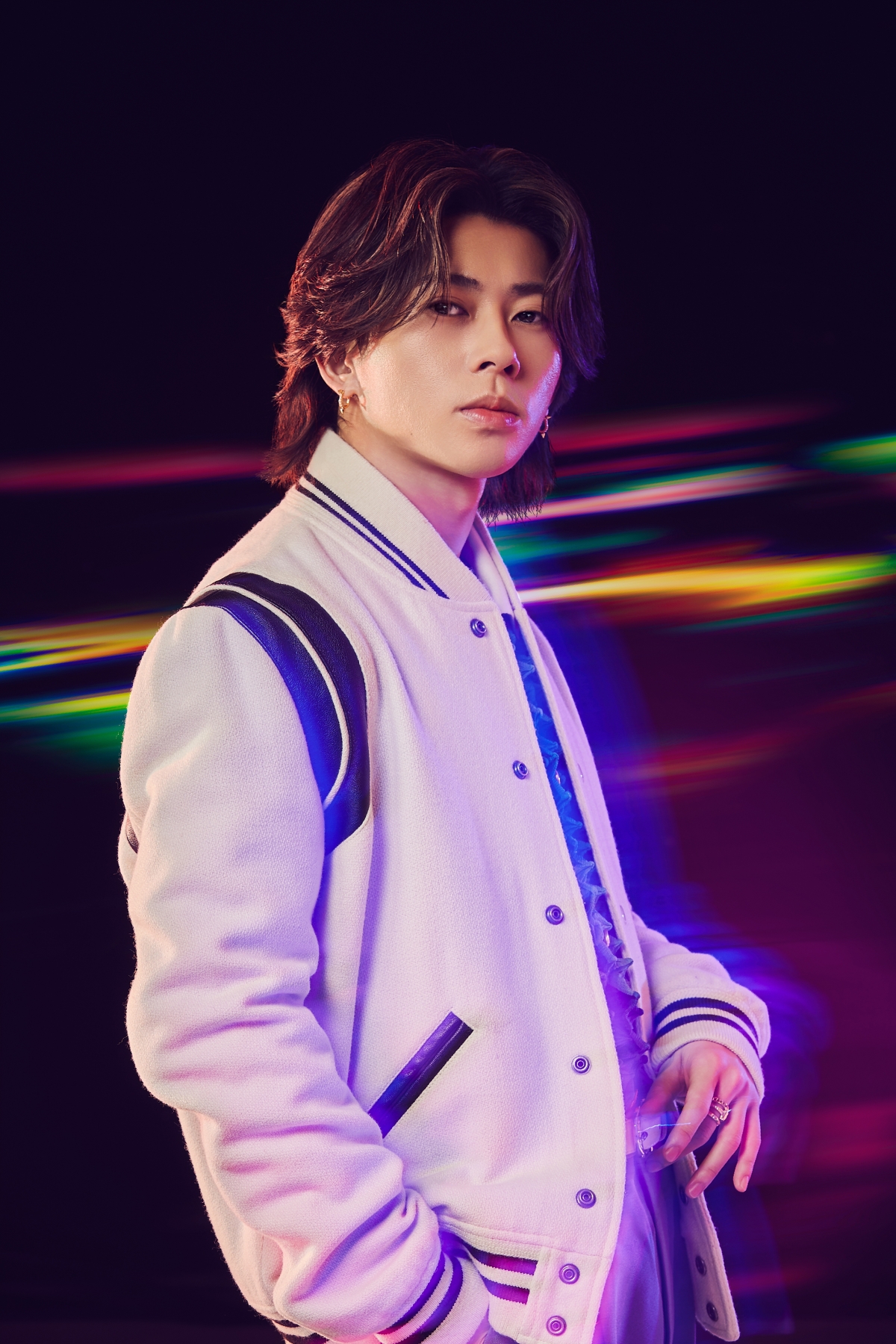 Aぇ! group ６月18日(水)リリース3rd Single「Chameleon」通常盤のジャケット写真とソロアーティスト写真が解禁！形態別特典も決定し、今後続々と情報がアップされる特設サイトもオープン！