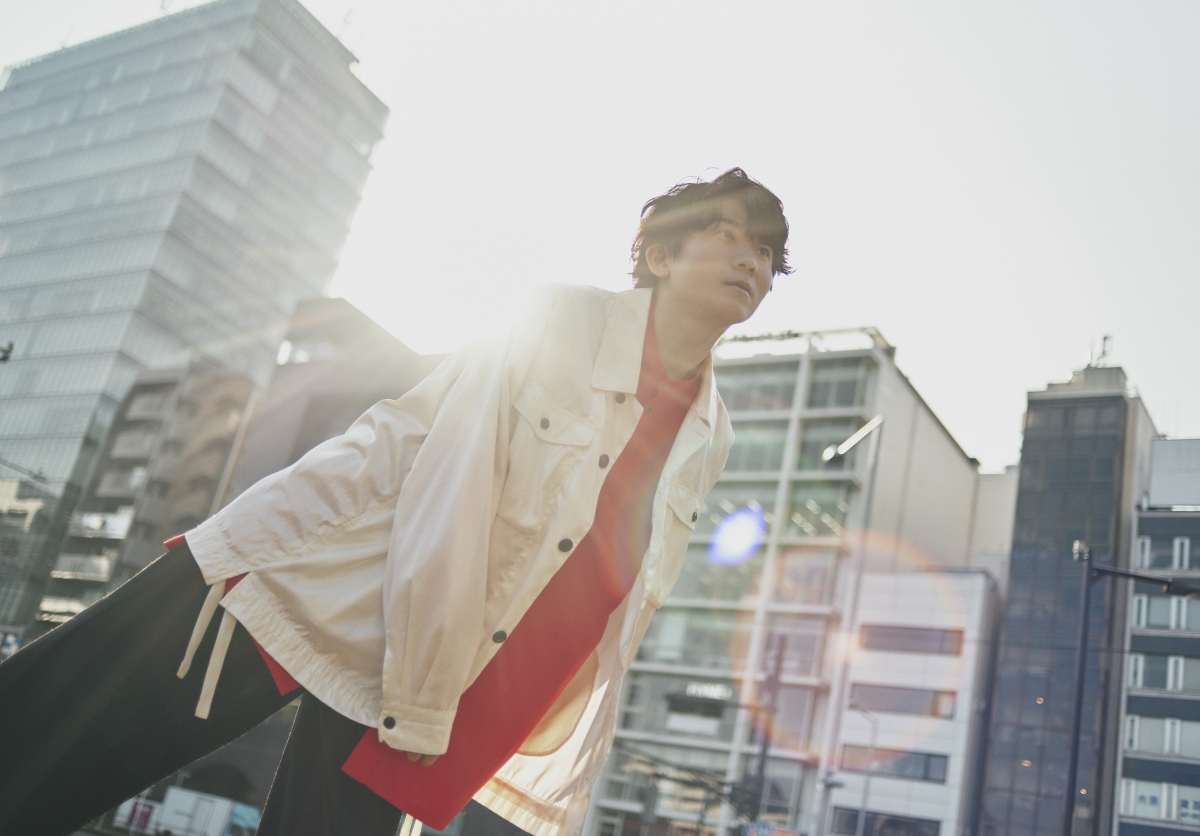 上野大樹、メジャーデビュー3年目を記念し、新ビジュアルを公開!さらに、夏に新曲をリリース! 1 上野大樹、メジャーデビュー3年目を記念し、新ビジュアルを公開!さらに、夏に新曲をリリース!