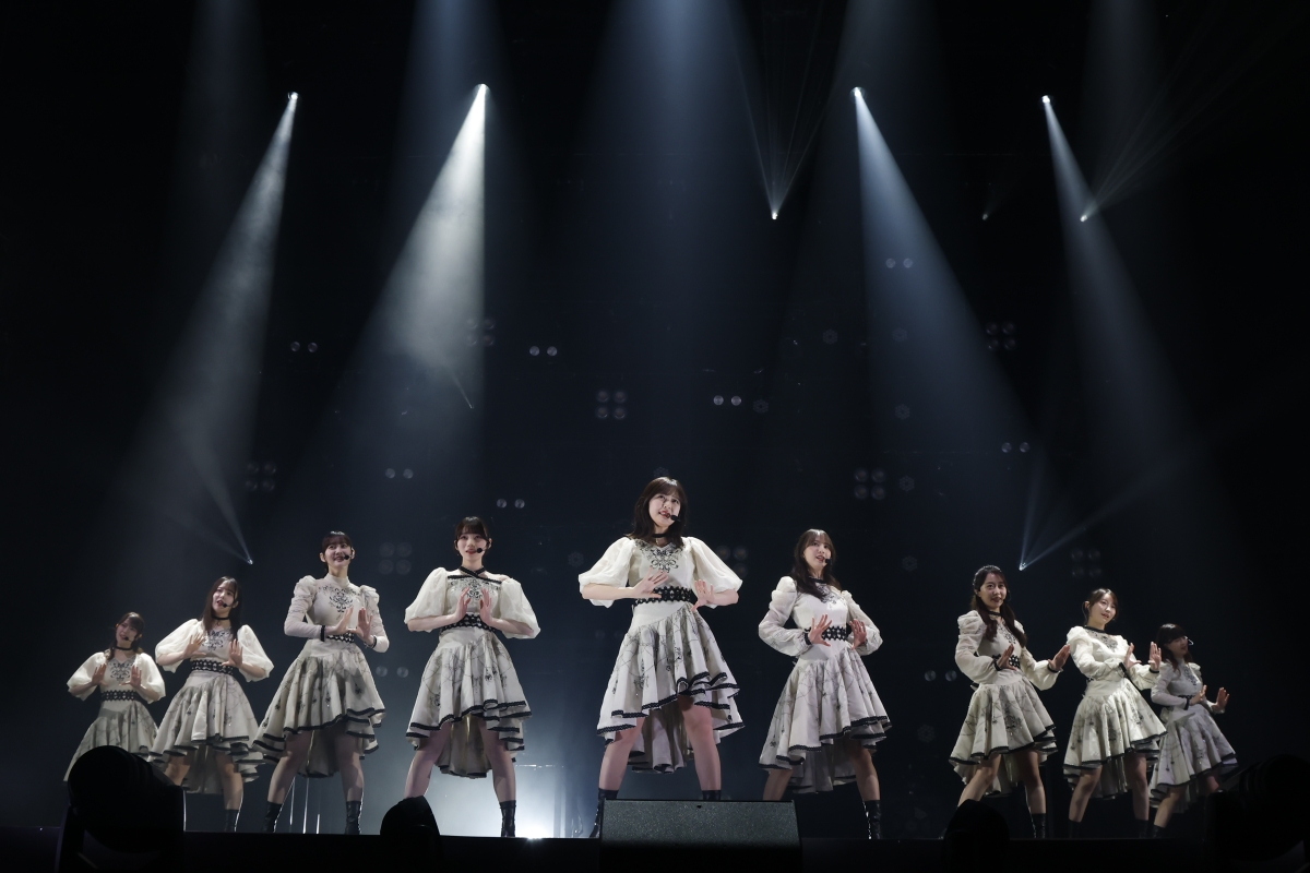 乃木坂46 38thシングル・アンダーライブ終幕！佐藤楓の卒業セレモニーも！