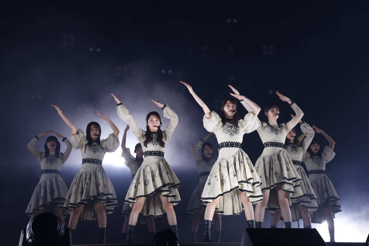 乃木坂46 38thシングル・アンダーライブ終幕！佐藤楓の卒業セレモニーも！