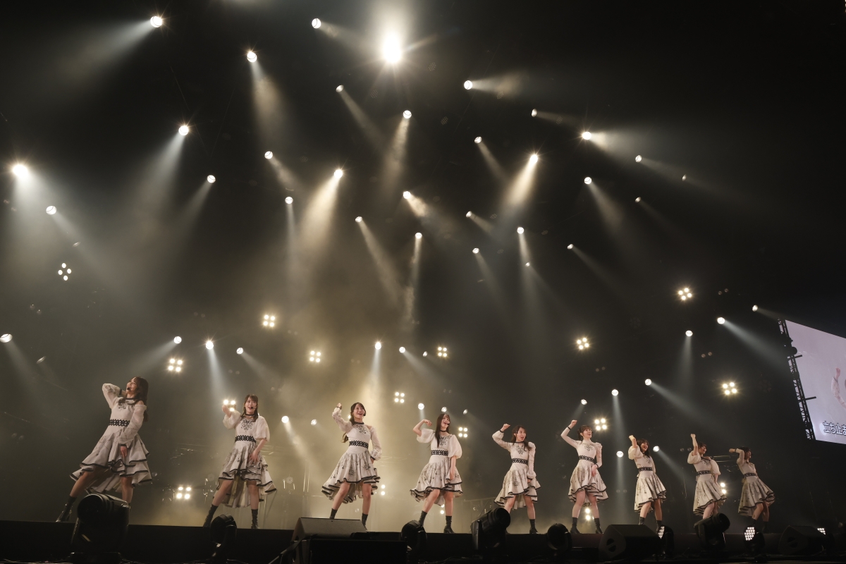 乃木坂46 38thシングル・アンダーライブ終幕！佐藤楓の卒業セレモニーも！