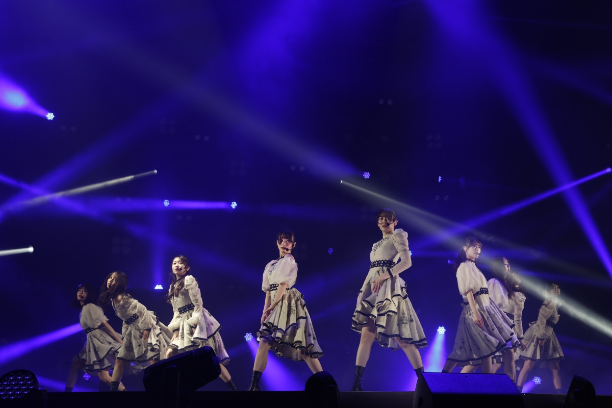 乃木坂46 38thシングル・アンダーライブ終幕！佐藤楓の卒業セレモニーも！
