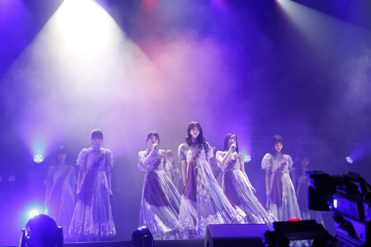 乃木坂46 38thシングル・アンダーライブ終幕！佐藤楓の卒業セレモニーも！