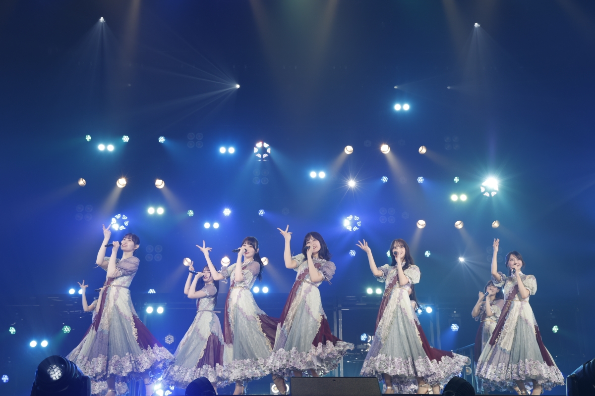 乃木坂46 38thシングル・アンダーライブ終幕！佐藤楓の卒業セレモニーも！