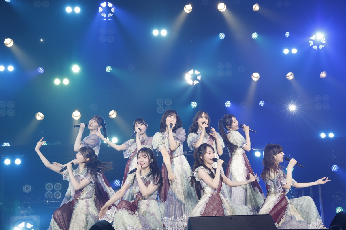 乃木坂46 38thシングル・アンダーライブ終幕！佐藤楓の卒業セレモニーも！