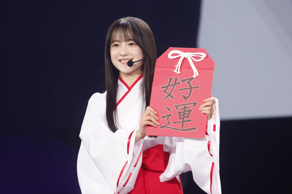 “はじめまして、私たち、乃木坂46 6期生です！”初ステージをぴあアリーナMMで開催！