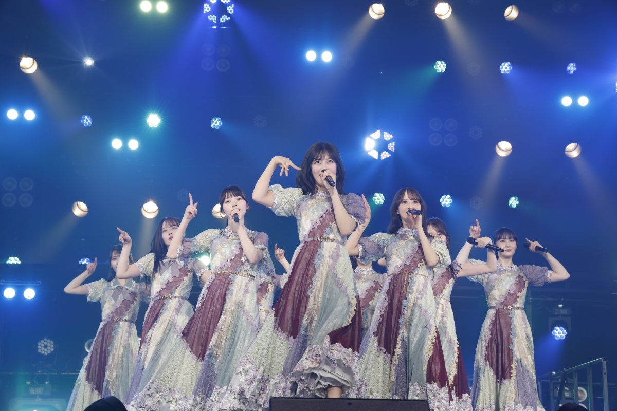 乃木坂46 38thシングル・アンダーライブ終幕！佐藤楓の卒業セレモニーも！
